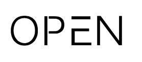 1 logo loja open